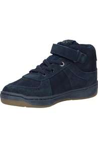 Kickers KICKALIEN 910876-30 Boy's Boots In Blue - Blue - View 3