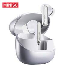 MINISO MS106 Wireless Translation Earbuds • AI Call Noise Cancellation • Multi-Language Real-Time Translation • Active Noise Cancellation • 55 Hours Battery Life • Suitable For Daily Use, Business, Fitness, Gaming - View 13