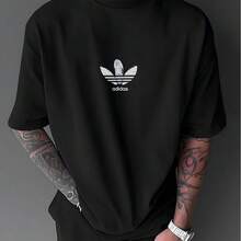 Herren T-Shirts - Black - View 6
