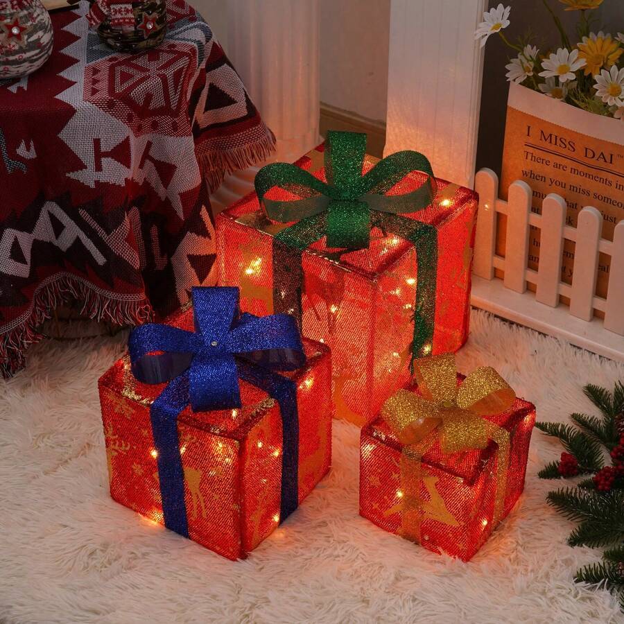 Holiday Lighting Suitable For Christmas And Other Occasions