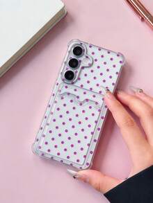 1 ốp lưng điện thoại trong suốt chống rơi có túi khí và khe đựng thẻ, họa tiết hoa văn sóng xanh khoa học viễn tưởng sáng tạo, tương thích với Apple 17 Promax, 17Air, 17Pro, 17, 16 Promax, 16 Plus, 16 Pro, 16, 15Promax, 15 Plus, 15Pro, 15, 14Promax, 14Plus, 14 Pro, 14, 13Promax, 13 Pro, 13, 12Promax, 12Pro, 11 Promax, 11 Pro, 11, XSMAX, XR, X/XS, 7Plus, 8Plus/Galaxy S21, S22, S23, S24, S25, S26 - Trong sáng - Xem 3