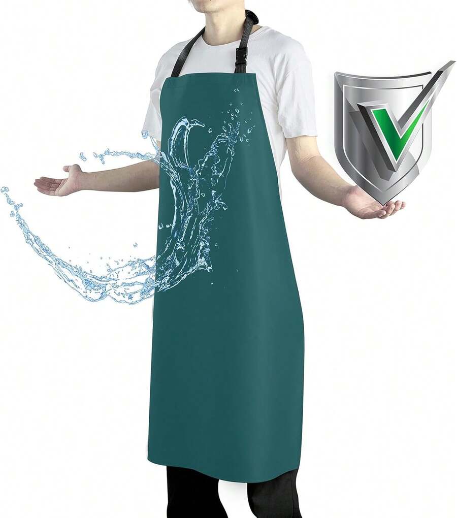 Aprons - āļŠāļĩāđāļāļĩāļĒāļ§āđāļāđāļĄ - āļāļđ 1