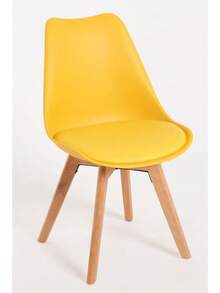 Dining Chairs - Yellow - View 4