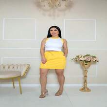 GRACY SET - STYLE AND PERFECTION - Golden Yellow - View 3