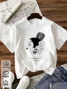 Women T-Shirts - 布蘭克.. - 查看 9