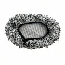 Wiederverwendbare Mopp-Matten, wiederverwendbare Auto-Wasch-Mopp-Matten, nasse & trockene flache Mopp-Bezüge, waschbar, geeignet für die Reinigung von Holzböden: langanhaltend, hochsaugfähig, nass & trocken verwendbar, kompatibel mit den meisten flachen Mopps, Mopp-Kopf nicht enthalten, hocheffizientes Bodenreinigungswerkzeug | Geeignet für verschiedene Oberflächen, saugfähiges Material - konventionell - Übersicht 16
