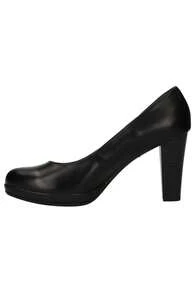 Urban Women's Dress Shoes 10740 In Black - Black - View 4