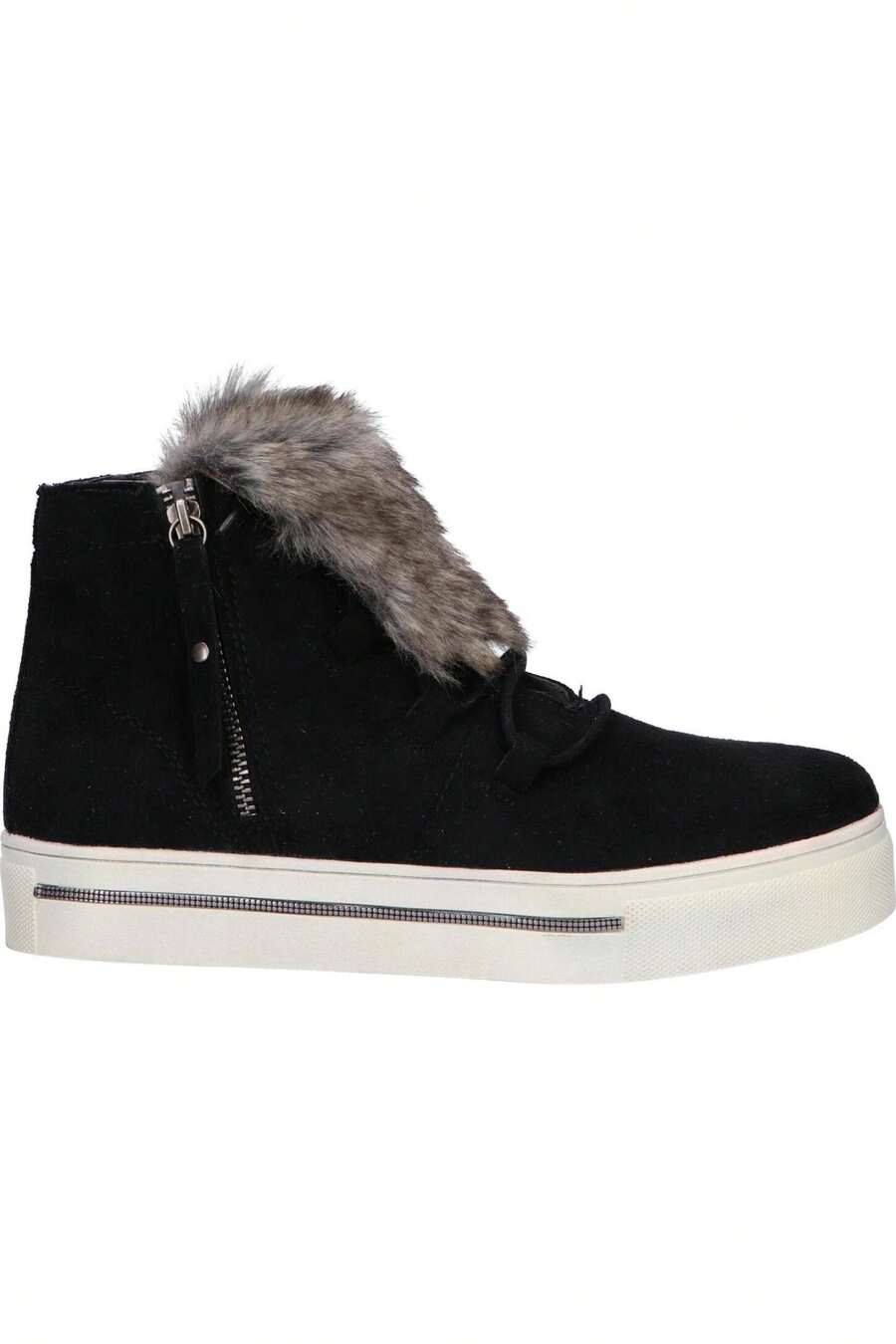 XTI Botas para mujer 48551 en color Negro - Negro - Ver 1