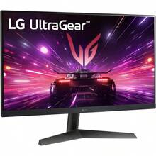 Ultragear 24GS60F-B - Monitor para juegos de 24 puadas, IPS FHD (1920x1080) 180 Hz 1 ms, compatible con AMD FreeSync y G-Sync, HDR10, , DisplayPort, negro - Ver 3