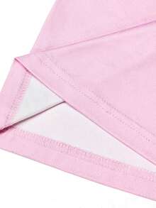 SHEIN | Care Bears 粉色联名吊带背心，甜美风格，可爱又时尚，夏季必备单品 - 粉色 - 查看 5