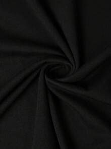 Women T-Shirts - Black - View 3