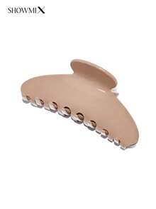 Kẹp tóc acrylic đính kim cương thủ công, kiểu dáng cổ điển, có thể tùy chỉnh logo/tên, quà tặng cá nhân hóa thời trang đa năng, phụ kiện du lịch tiện dụng. - Nhiều màu - Xem 47