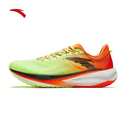  Giày chạy bộ chuyên nghiệp Anta Plastic Pioneer Field Competition, mẫu mới mùa xuân dành cho nam, giày thể thao chạy bộ giảm sốc.