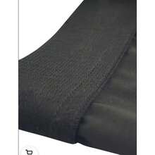 Set Of 3 Men's Thermal Fleece Pants For Cold Winter, Keeps You Warm With Faux Fur, To Wear Under Flannel Pants, Adult Men's Cold Weather Clothing, Base Layer Leggings - màu đen - Xem 7
