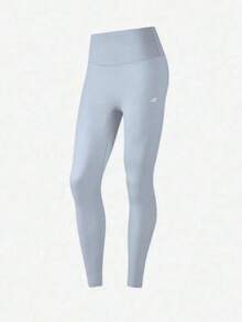 Pantalones de mujer COMPRESSIONBOTTOMS - Azul - Ver 1