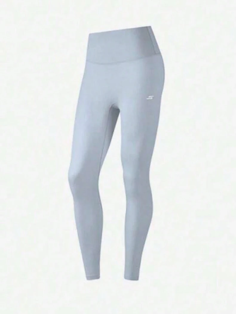 Pantalones de mujer COMPRESSIONBOTTOMS - Azul - Ver 1