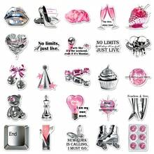 50PCS Y2K Lucky Aesthetic Stickers Downtown Girl Stickers Y2K Stuff Y2K Downtown Sitckers Y2k Gifts Groovy Stickers 90s Stickers Downtown Stickers For Water Bottle, Guitar, Luggage, Phone, Case, Laptop, Skateboard, Gift Scrapbook Supplies Scrapbooking - A - View 2