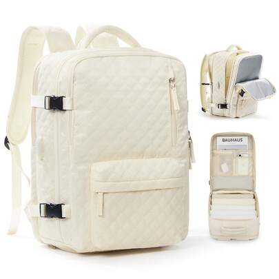 Ba lô hút chân không đa năng, túi nén du lịch có bơm, ba lô xách tay bằng vải nylon chống nước, trọng lượng nhẹ, dung tích lớn, túi du lịch, túi chống ướt, ba lô đựng máy tính xách tay tầm ngắn, phù hợp với laptop 15.6 inch, thích hợp cho du lịch, công tác, nghỉ lễ, đại học, trường học, hoạt động ngoài trời, quà tặng cho nam, nữ, học sinh, quà tặng cho phụ nữ, túi xách tay