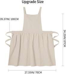 Aprons - Beige - View 3