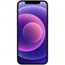 Apple IPhone 12 Mini, Fully Unlocked, Good Condition, Purple - Purple-Grade B - View 2