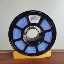 Cuộn 1kg nhựa PETG cao cấp 1.75mm dùng cho máy in 3D, độ tương thích 99.9% với máy in FDM, hiệu ứng chuyển màu cầu vồng sống động, bao bì hút chân không chống ẩm, hỗ trợ các dự án sáng tạo. - Màu chuyển sắc - Xem 14