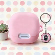 Suitable ForAnker Liberty 4 NC Bluetooth Earphone Compartment Soft Silicone Protective Case Cover - Multicolor - View 23