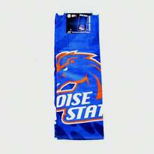 1pc Boise State Broncos Vintage Logo Beach Towel Pool  Bath Towel 30"X60" NWT Soft & Absorbent Microfiber Towel, Suitable For Bathroom, Swimming, Fitness, Yoga, Lightweight & Portable, Wind & Sun Protection, Ideal For Summer Travel & Decoration - 1 - Xem 4
