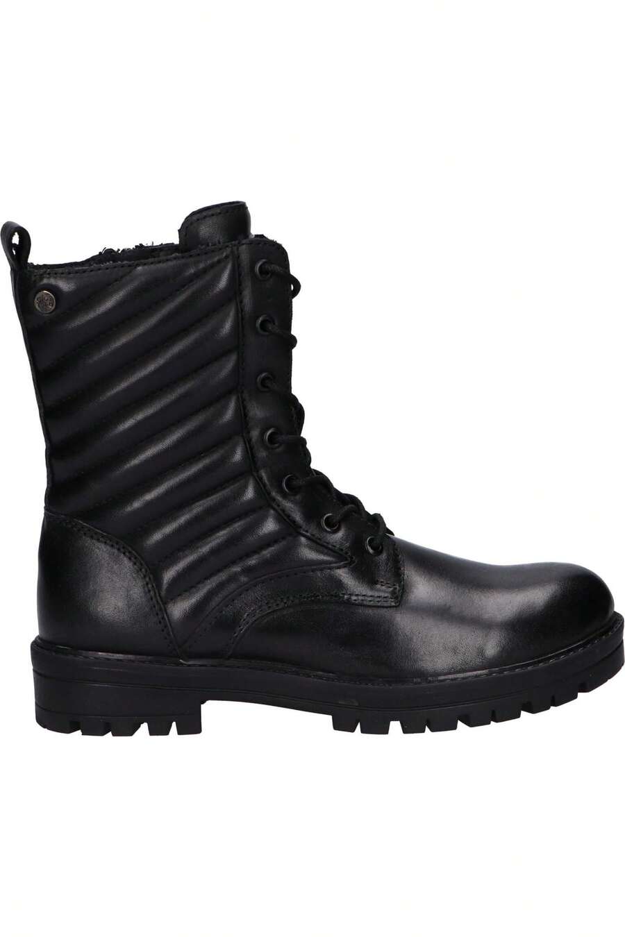 Gioseppo Bottes pour femme 64080-BOMET couleur Noir - Noir - Voir 1