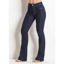 Women Jeans - Dark Wash - View 11