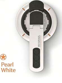 Giá đỡ điện thoại dạng vòng tương thích MagSafe, giá đỡ để bàn xoay 360° có thể gập lại, con quay từ tính hai mặt giúp giảm căng thẳng, tay cầm chống trượt cho iPhone và tất cả các loại điện thoại thông minh. - Nhiều màu - Xem 7