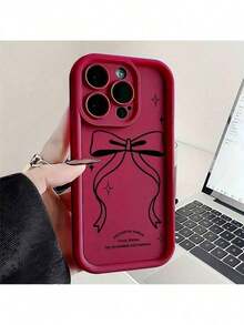 Compatible con 16 Promax/16Plus/16Pro/16, así como con 15/14/13/12/11, este innovador y elegante estuche de silicona líquida suave presenta una protección de orificio de lente precisa y está diseñado para resistir golpes y caídas., válido para apple 11/12/13/14/15/16/17 series individuales - Estilo 1 (1 pieza) - Ver 8