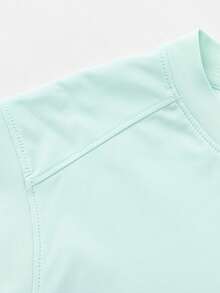 Balabala Boys Summer Sleeveless Tee 2026, Quick-Dry Fabric, Lightweight Breathable Tank Top, Casual Sport Style - Pink Green - View 3