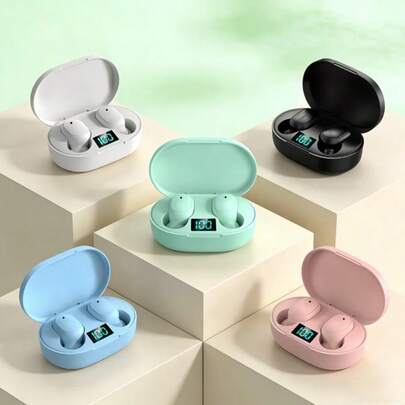 TWS蓝牙耳机 无线蓝牙耳机 降噪耳机 带麦克风耳机