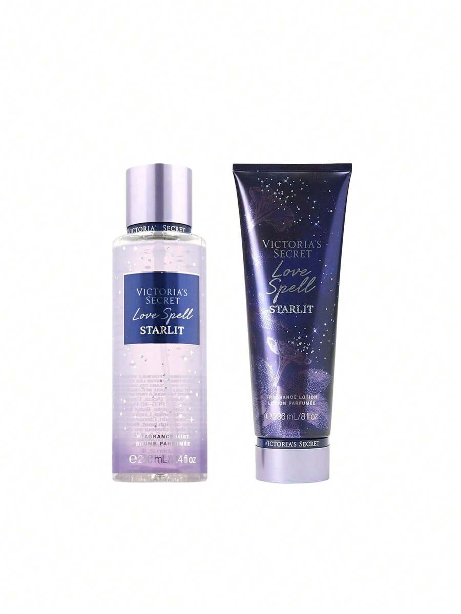[Bundle] Love Spell Starlit Body Lotion 236 Ml + Body Mist 250 Ml - Love Spell Starlit - View 1