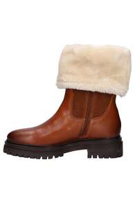 Geox Damen Stiefel D04HRM 02246 D IRIDEA in Farbe Braun - Braun - Übersicht 4