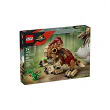 Đồ chơi xếp hình LEGO Khủng long Xiaolu: Rồng vẽ phấn 76970 - Nhiều màu - Xem 1