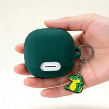Suitable ForAnker Liberty 4 NC Bluetooth Earphone Compartment Soft Silicone Protective Case Cover - Multicolor - View 6
