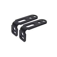 4/2/1 pieza Soporte Universal Ajustable para Foco de Motocicleta, Soporte para Guardabarros de Scooter, Bicicleta Eléctrica, Luz Antiniebla LED, Piezas de Modificación de Motocicleta de Metal - A - Ver 8