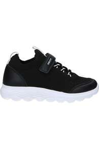 Geox Jungen Freizeitschuhe J26H7C 06KBC J SPHERICA in Farbe Schwarz - Schwarz - Übersicht 1
