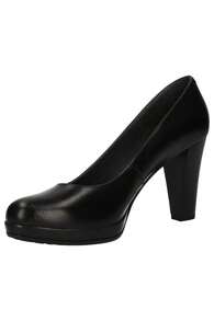 Urban Women's Dress Shoes 10740 In Black - Black - View 3