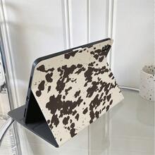 1 件装点状翻盖式平板电脑保护套 - 多角度支架保护壳，带笔槽，兼容 iPad Pro (M5)/ Air (M3)/ 11 英寸 (A16)/ 10.9/10.2/ Air 第五代/Pro 11/第十代/9.7/Air 2/ (第七代)/ (第八代)/ Air 4/5/ Pro 11/ 第十代 10.9 英寸 2022 款智能保护套/ Air 13 (M3 2025)/ Air 11 (M3 2025)/ Air 11 (M3 2025)/ 11 (A16 2025)/Galaxy Tab S10+/S9/A9，支持自动睡眠/唤醒功能 - 彩色 - 查看 7