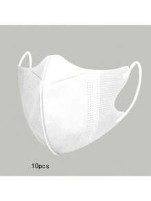 10/50/100/200 buah Masker Wajah Sekali Pakai 3D Warna Morandi Tipis Baru, Desain Unisex, Gaya Melangsingkan Wajah. Penting untuk Hari Valentine, Ulang Tahun, dan Pekerjaan Sehari-hari - MultiWarna - View 9