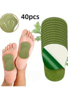 Foot Patch, Suitable For The Sole, Arms, Calves, Lower Back, And Cervical Spine, Unisex. - View 7