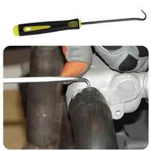 [Tuốc vít chính xác] Bộ móc tháo gioăng dầu chính xác bền bỉ 4/10 | Dụng cụ tháo gioăng O-ring bền bỉ, rất thích hợp cho các dụng cụ ô tô và điện tử - A - Xem 5