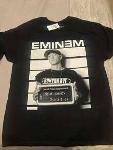 Men T-Shirts - Black - View 4