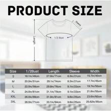 100% Washed Versatile Round Neck Short Sleeve T-Shirt For Summer With Casual Print Design - Black - View 3