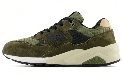 New Balance 580 Dark Olivine MT580ADC Men's Sizes - Green - View 1