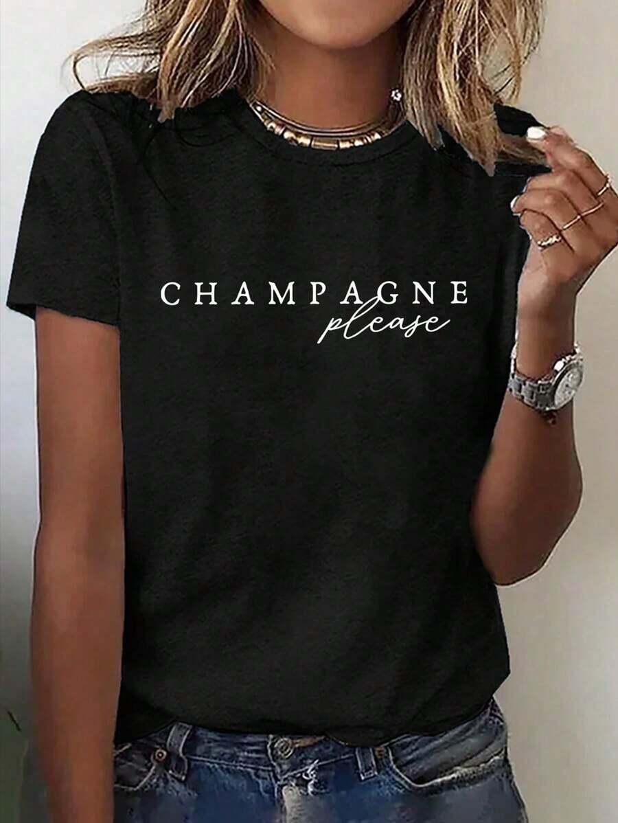 Women T-Shirts - Noir 2 - View 1