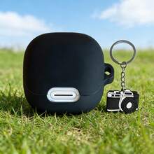 Suitable ForAnker Liberty 4 NC Bluetooth Earphone Compartment Soft Silicone Protective Case Cover - Multicolor - View 14
