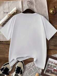 Women T-Shirts - Weiss - View 2
